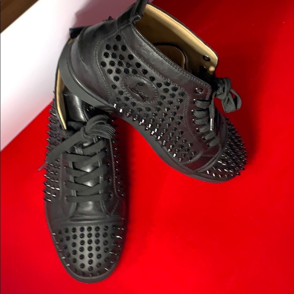 Men’s Christian louboutin size 10-10.5